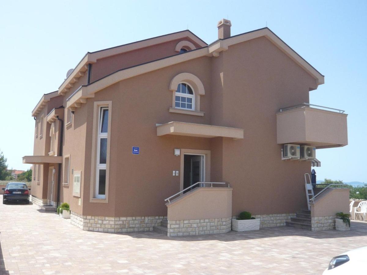 Apartments Jasna In Zaton Near Nin, Near The Beach Exterior photo