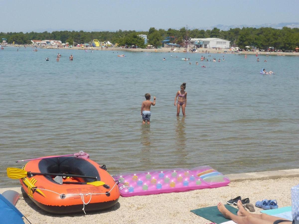 Apartments Jasna In Zaton Near Nin, Near The Beach Exterior photo