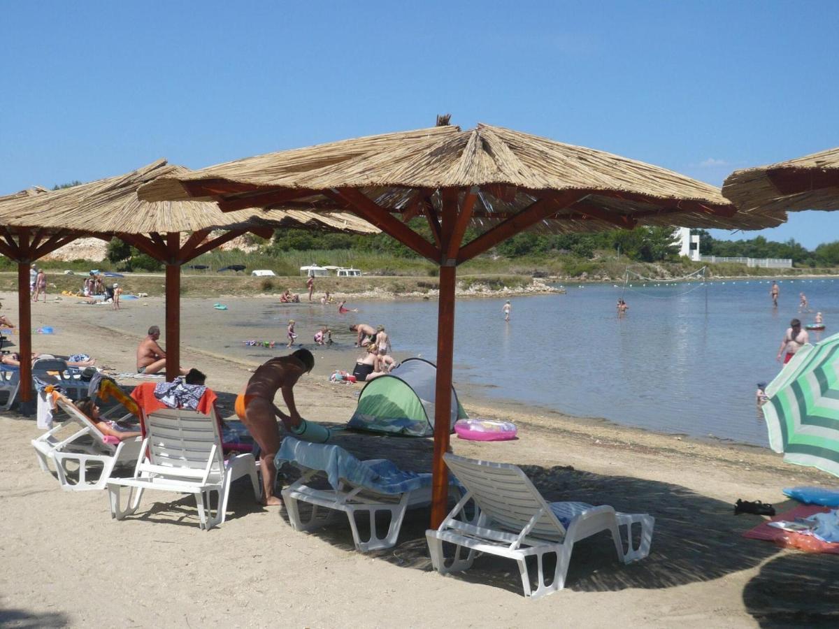 Apartments Jasna In Zaton Near Nin, Near The Beach Exterior photo