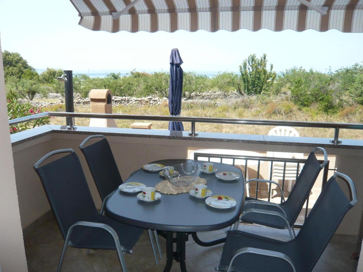Apartments Jasna In Zaton Near Nin, Near The Beach Exterior photo