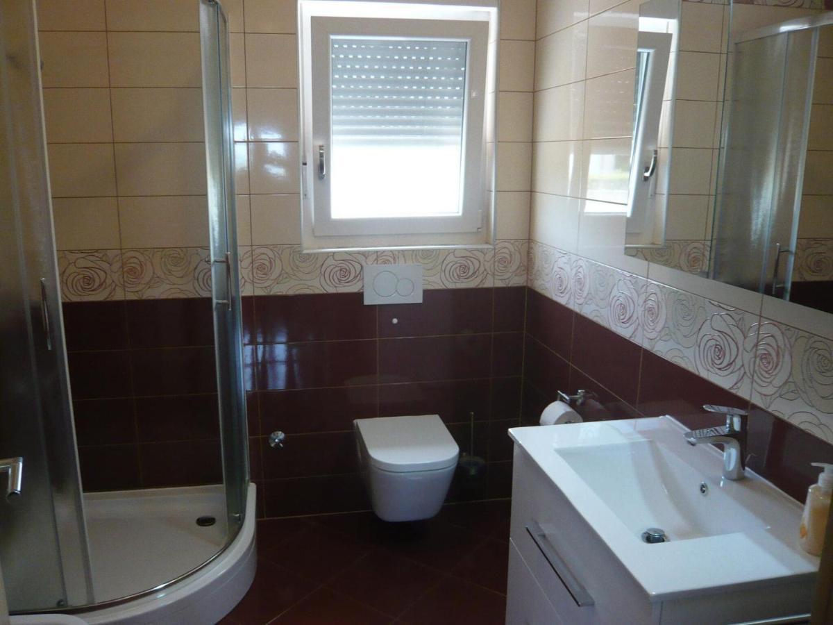 Apartments Jasna In Zaton Near Nin, Near The Beach Exterior photo